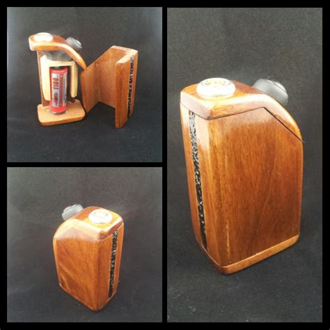 custom box mods